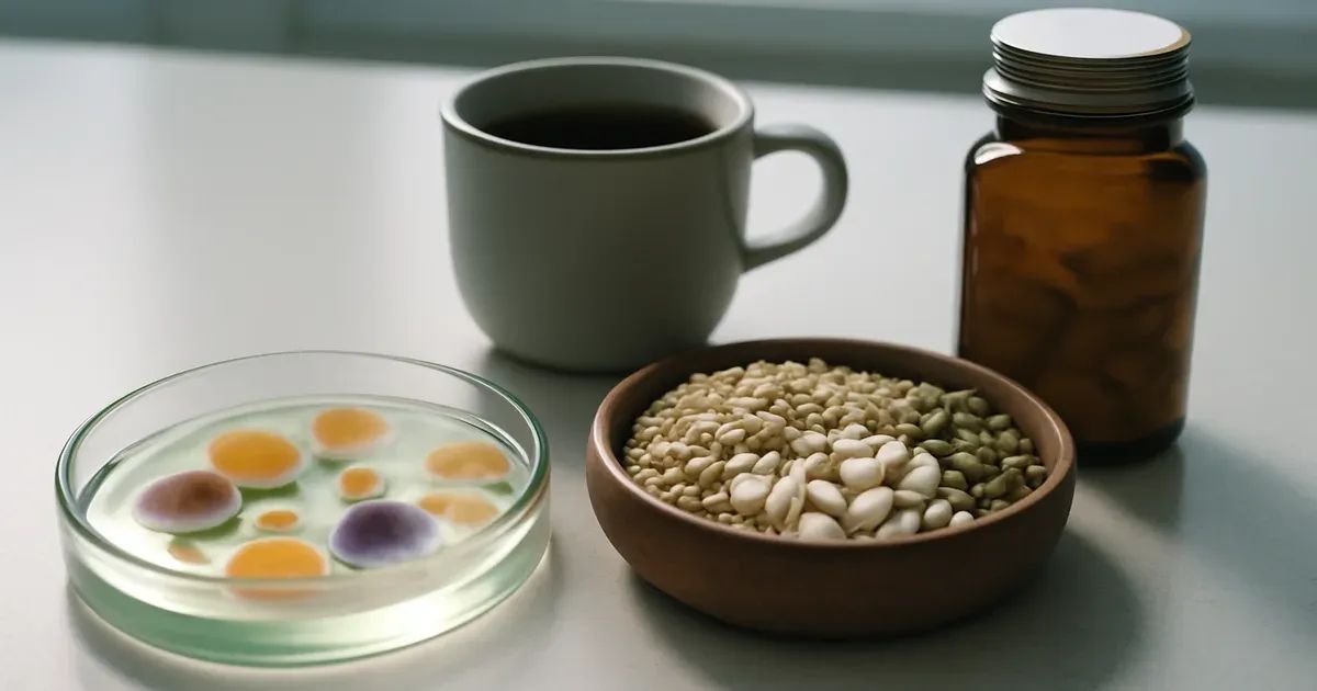 April 23, 2026 Roundup: Gut Microbiome Shapes Your Health