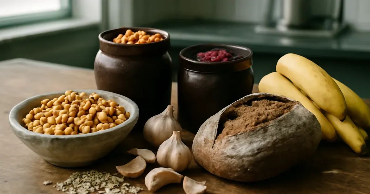 April 23, 2026 Roundup: Gut Microbiome Health in Focus
