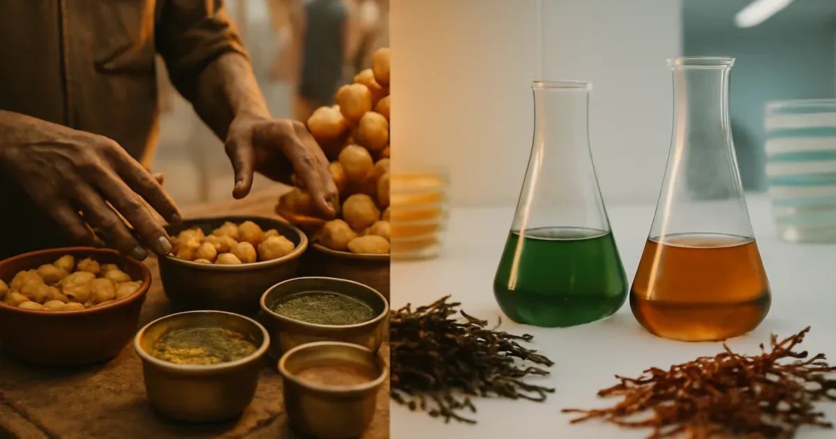 April 27, 2026: Gut Health, Chaat & Fucoidan News