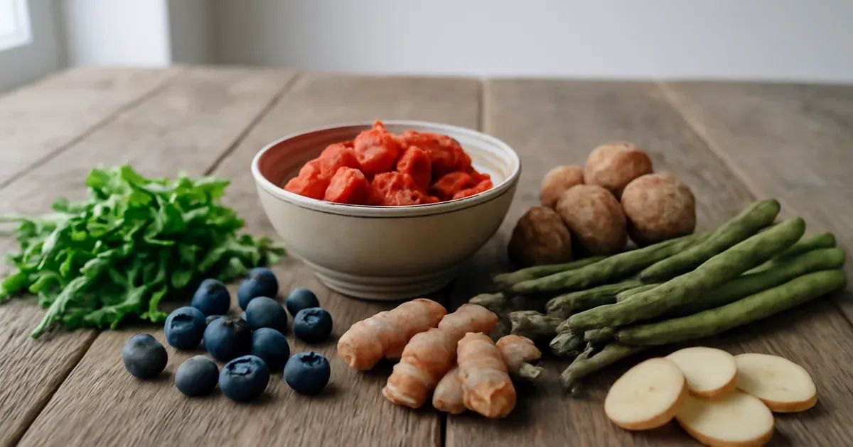 7 Worst-Kept Secrets for Gut Health Foods