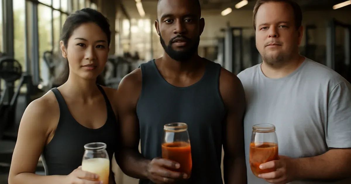 7 Body Type Secrets Sabotaging Your Gut Health