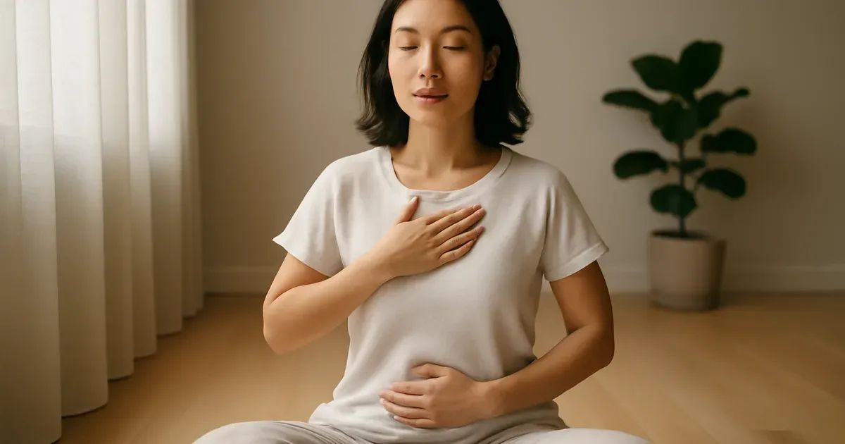 Breathwork & Gut Health: Your Biggest Questions Answered