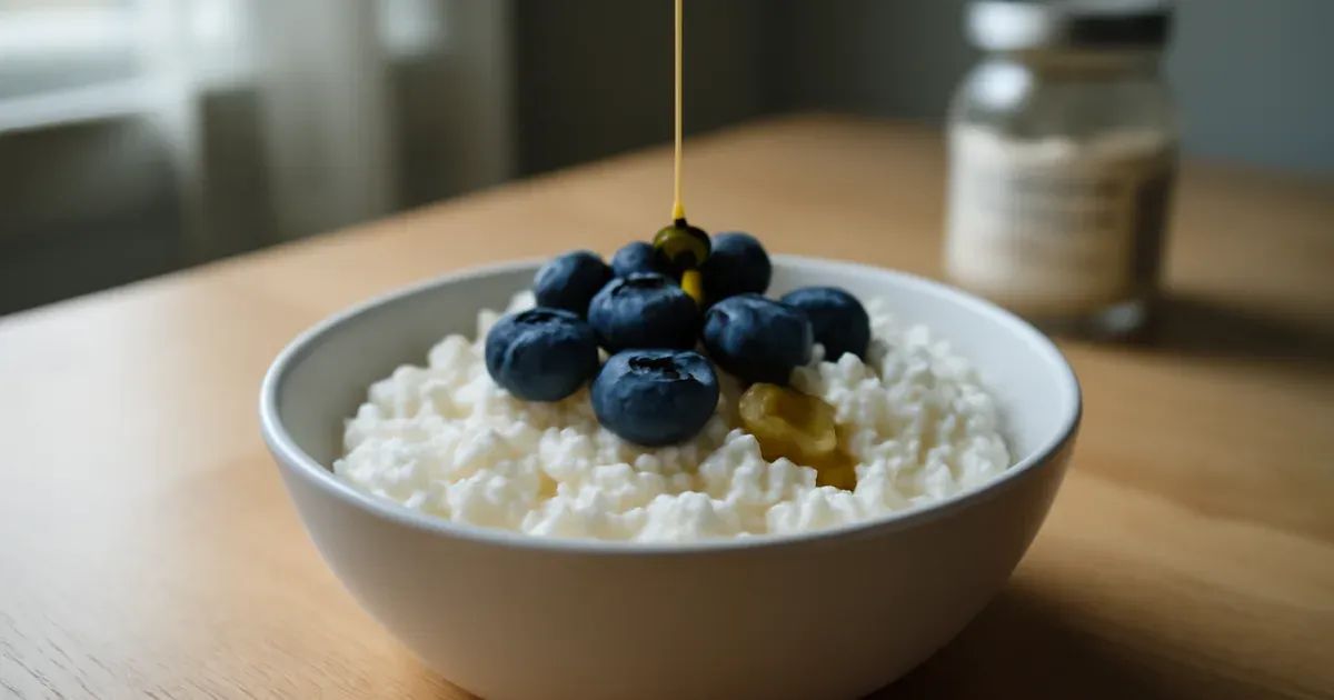 Cottage Cheese Daily: Gut Health Tips to Know