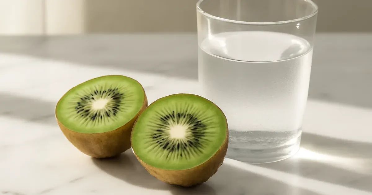 Daily Kiwi Improves Sleep and Gut Health, Research Finds