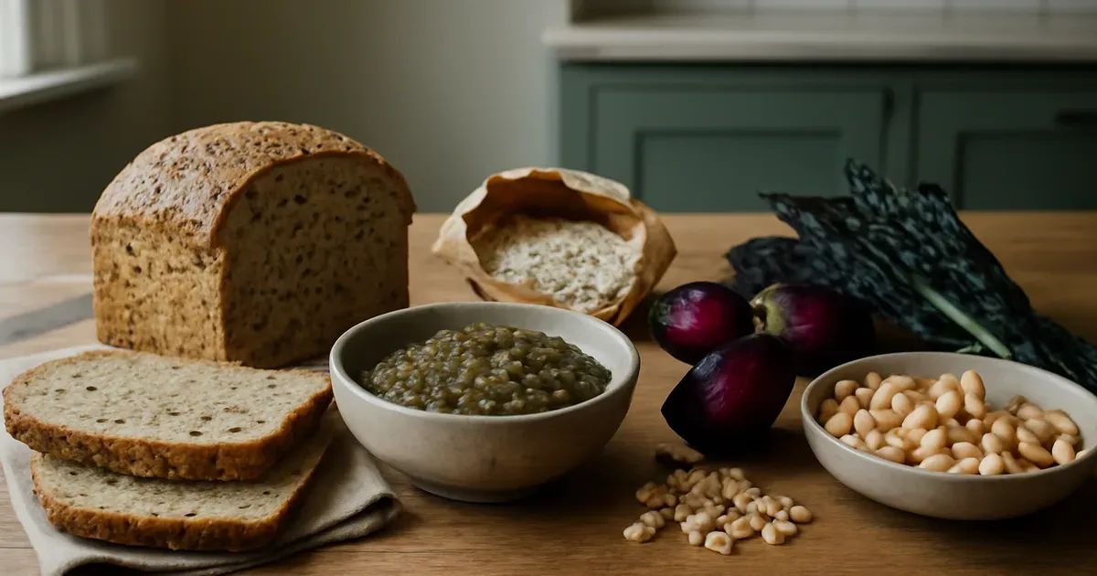 Dietary Carbs Can Reprogram Gut Bacteria