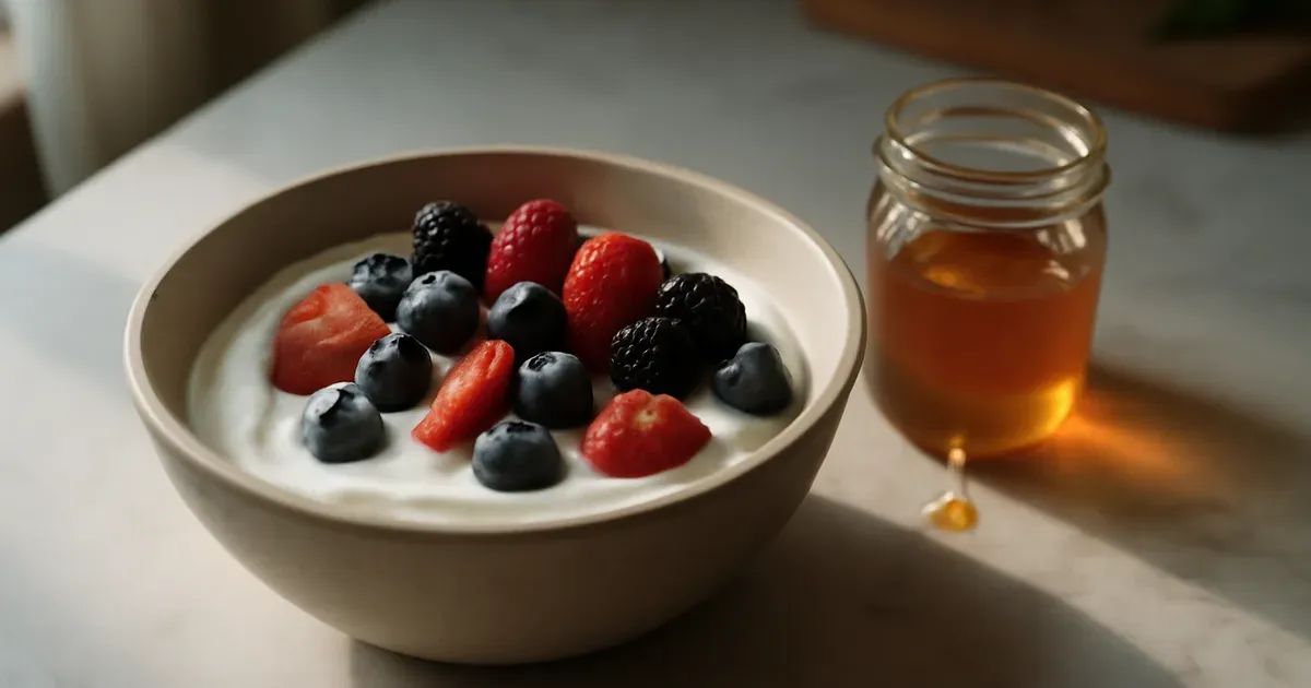 Daily Yogurt Is Healthy If You Choose Right