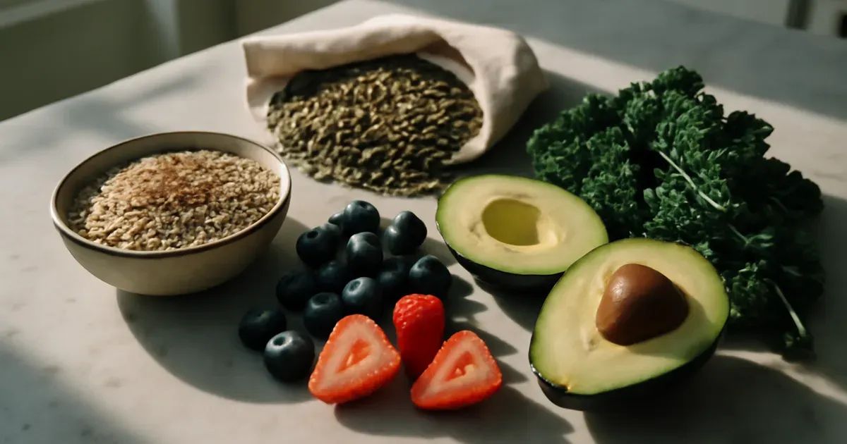 Fiber's Role in Gut Health, Hormones, and Energy