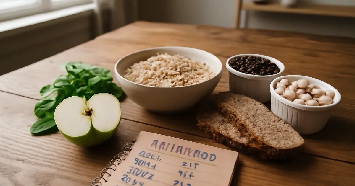 7 Fiber Macro Mistakes Wrecking Your Gut Health