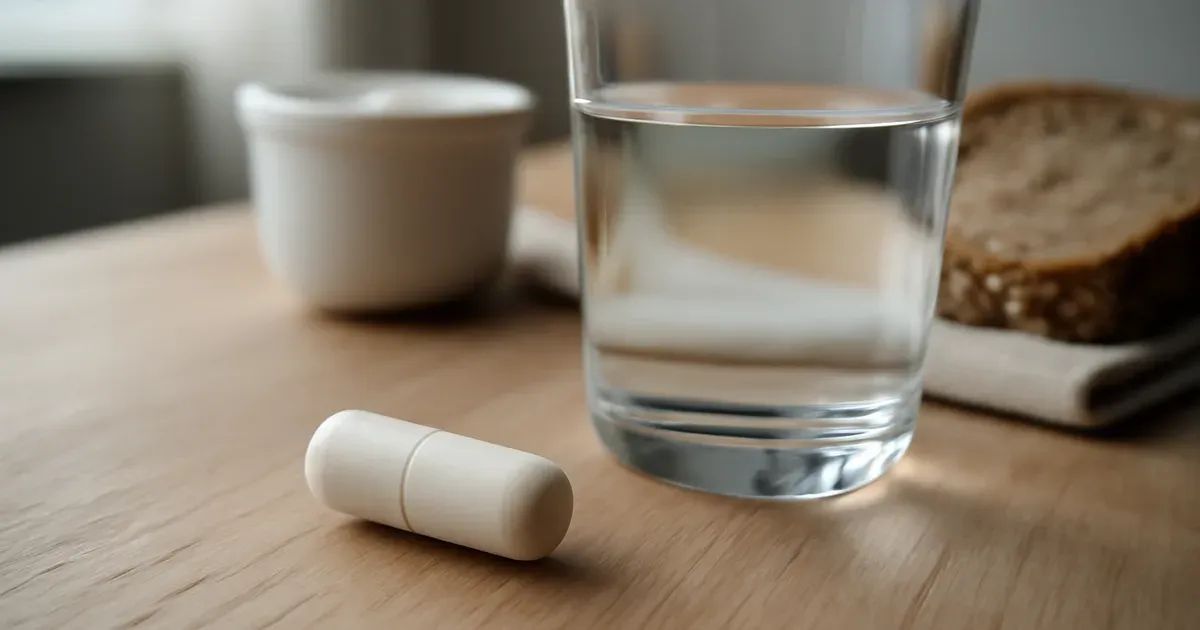 30 Billion CFU Probiotic Targets Gut Health Daily