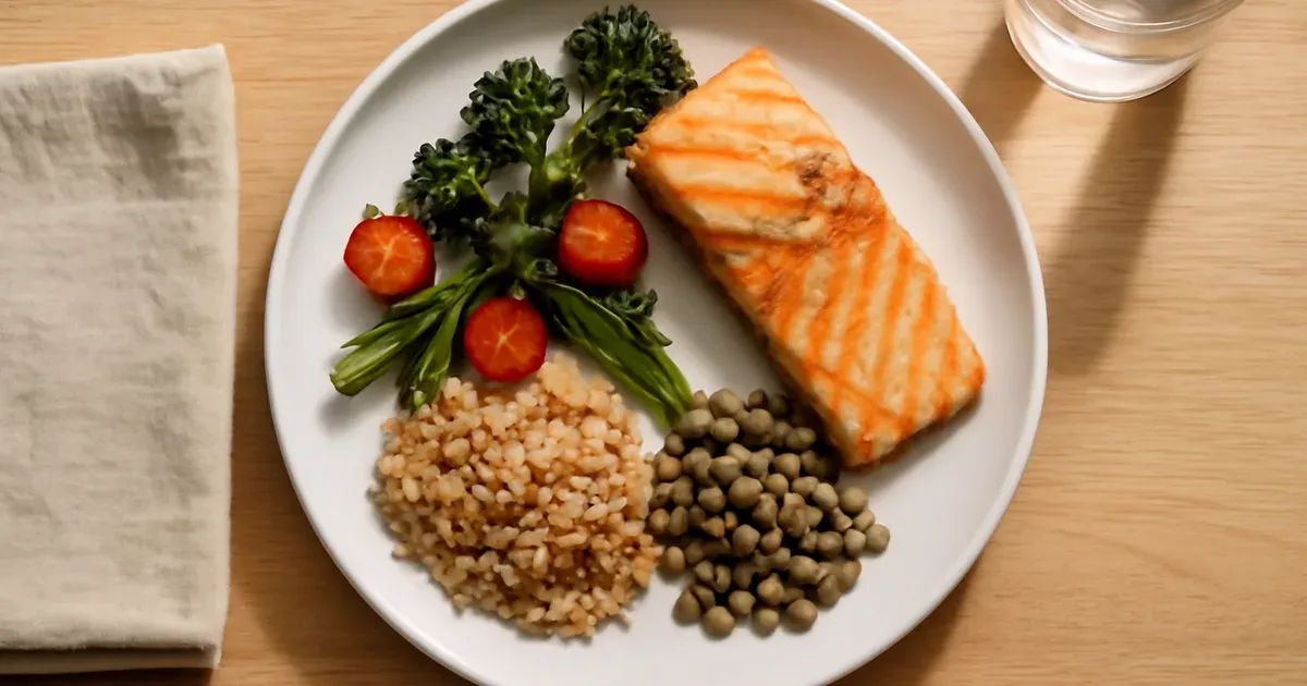 GLP-1 Diet Tips: Protein, Fiber & Gut Health