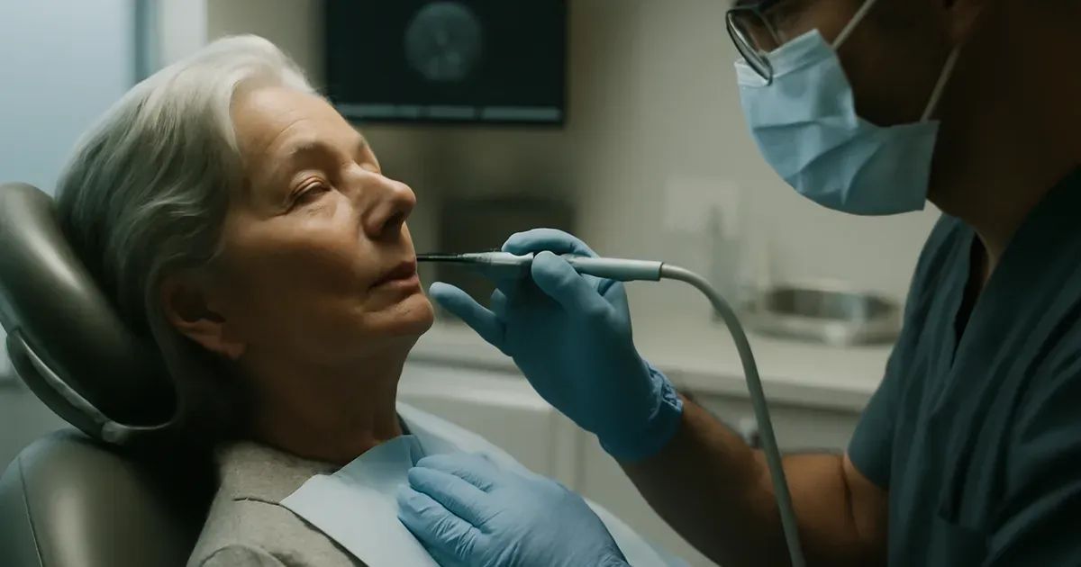 Gum Disease Treatment Linked to Lower Dementia Risk