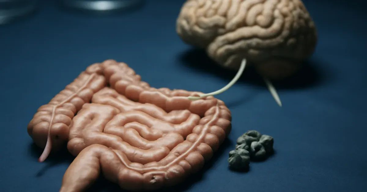 Gut Bacteria Linked to ALS and Neurodegeneration