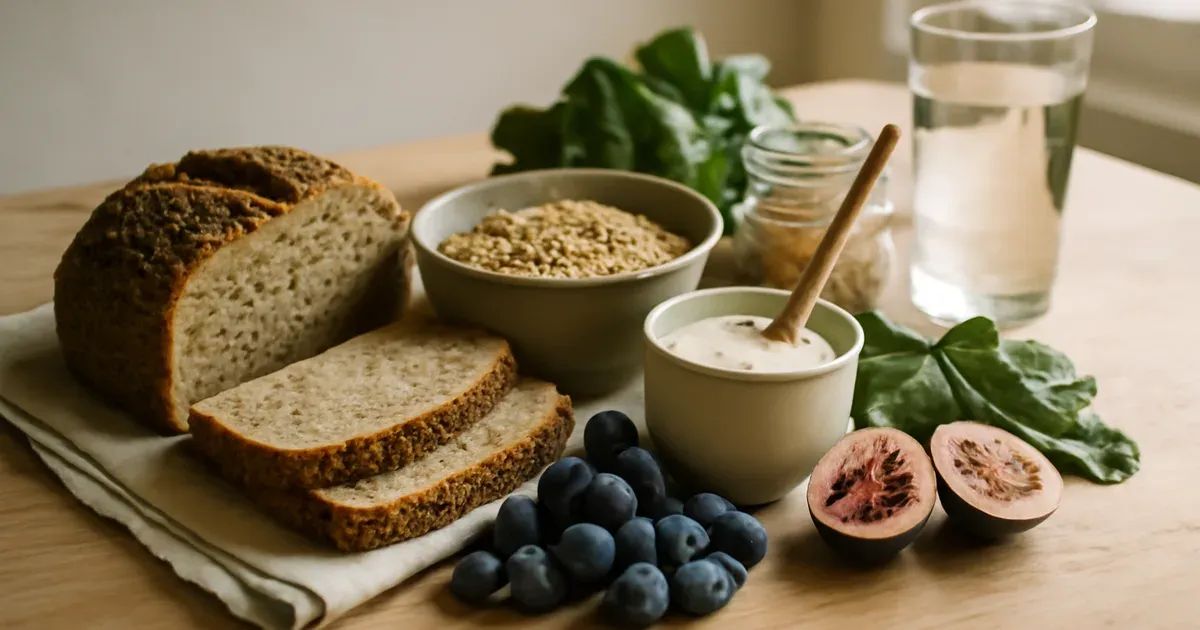 Gut-Friendly Diet: Foods for Better Digestion