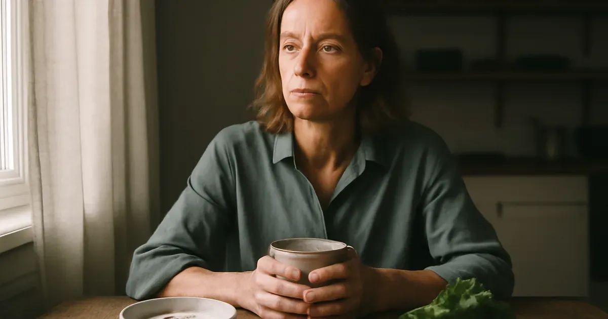 Gut Health and Menopause: The Hidden Link
