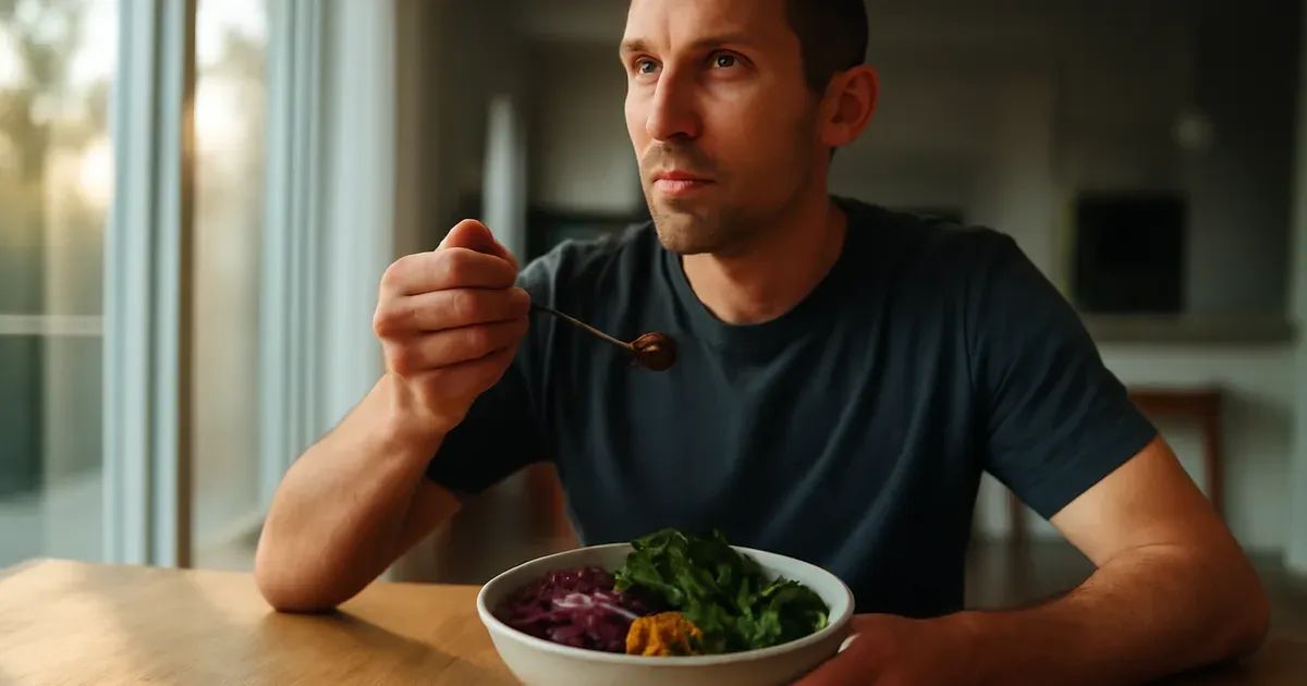 Gut Health for Men Over 40: Fix Digestion & Energy