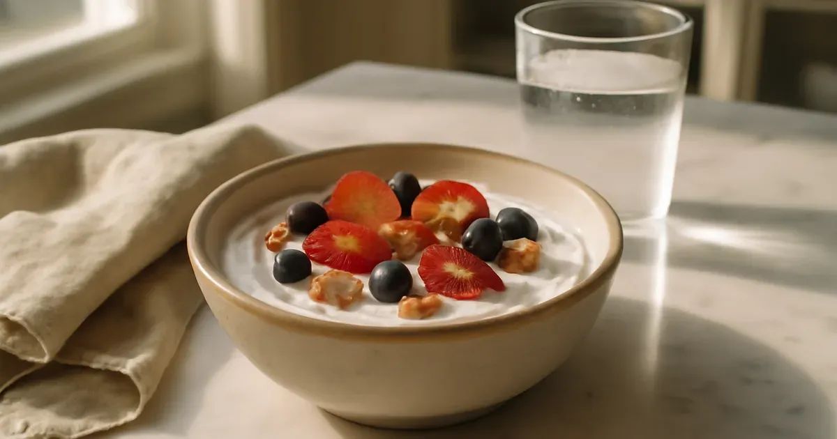 7 Gut-Healthy Breakfast Foods for Your Microbiome