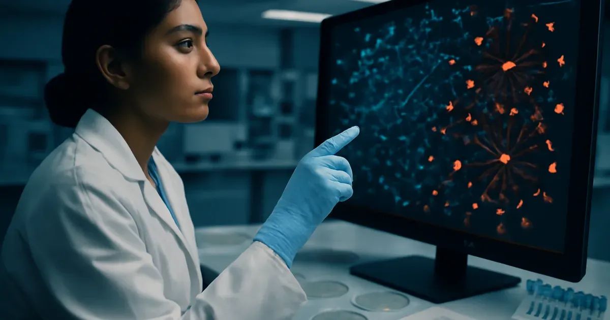 Gut Microbiome Metabolites Linked to HPV Infection