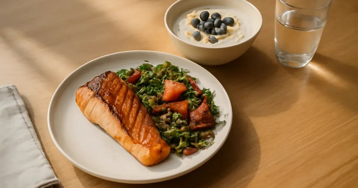 How to Balance Protein and Fiber Daily