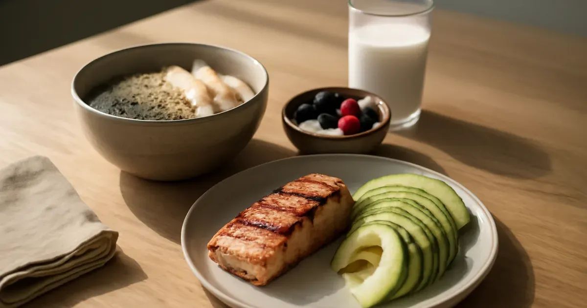 How to Boost GLP-1 Naturally Through Diet