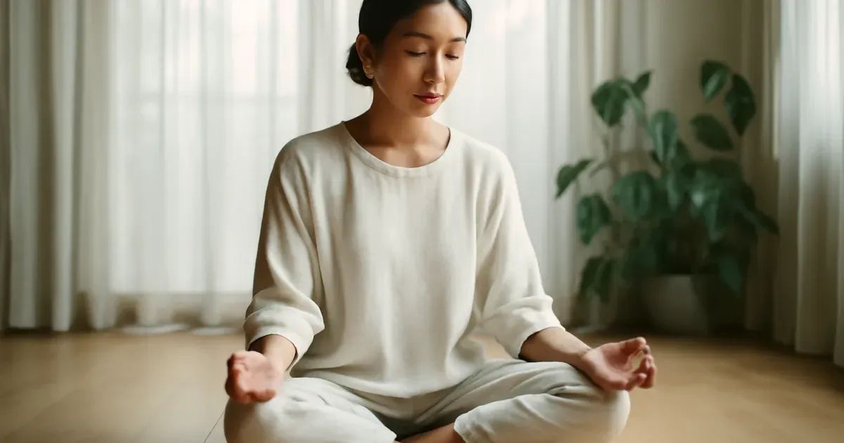 How to Improve Gut Health With Meditation in 8 Weeks