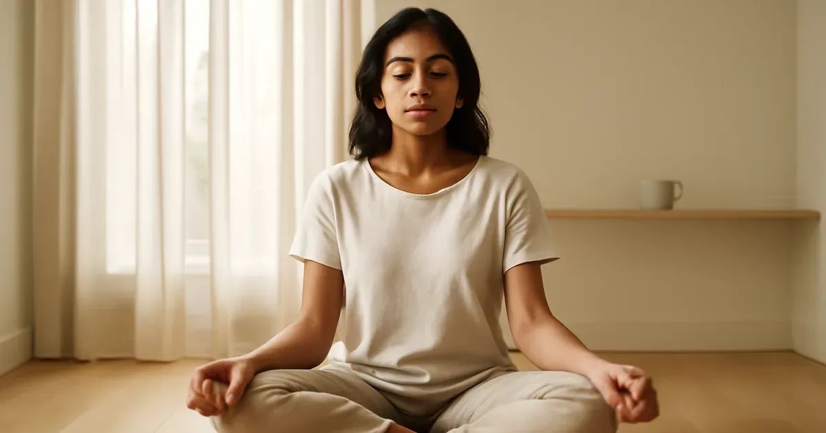 How to Lower Cortisol Naturally (Without Extremes)