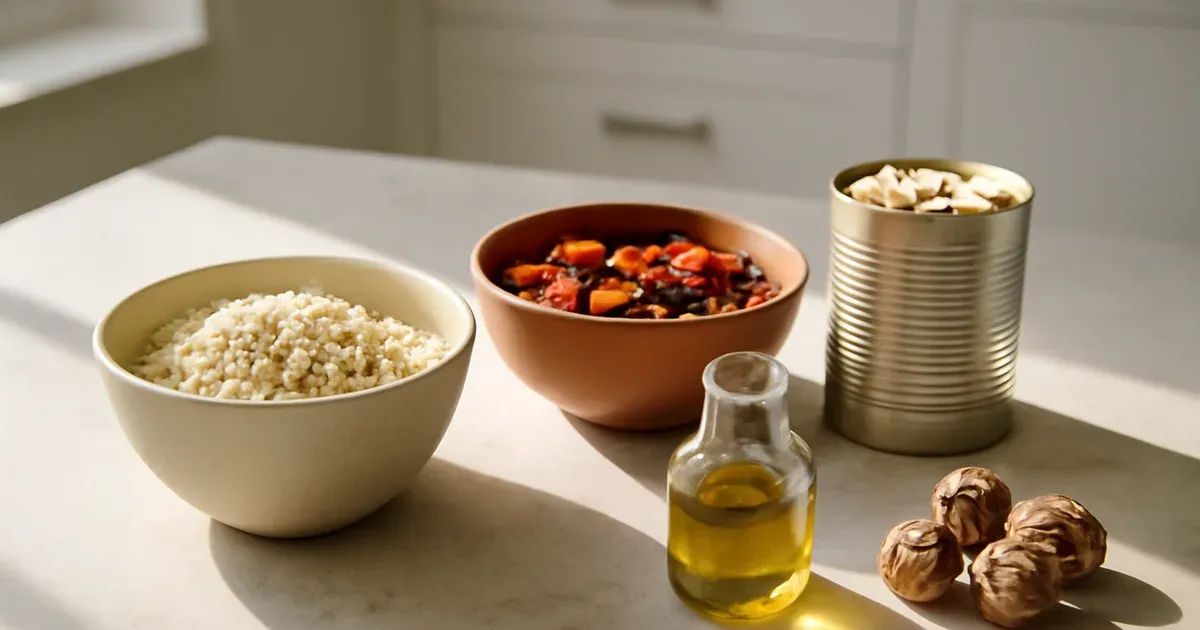 How to Meal Prep for Arthritis (Without Exhausting Yourself)