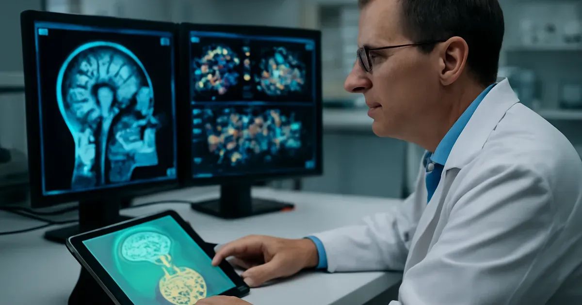 IBS and Vitamin D Linked to Early Brain Disease Signs