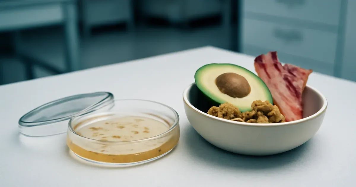Ketogenic Diet Worsens Colitis via Gut Microbiome