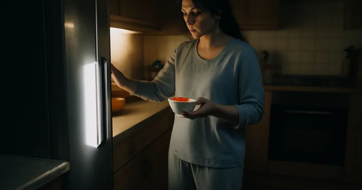 Late-Night Eating and Gut Health: What Makes It Worse