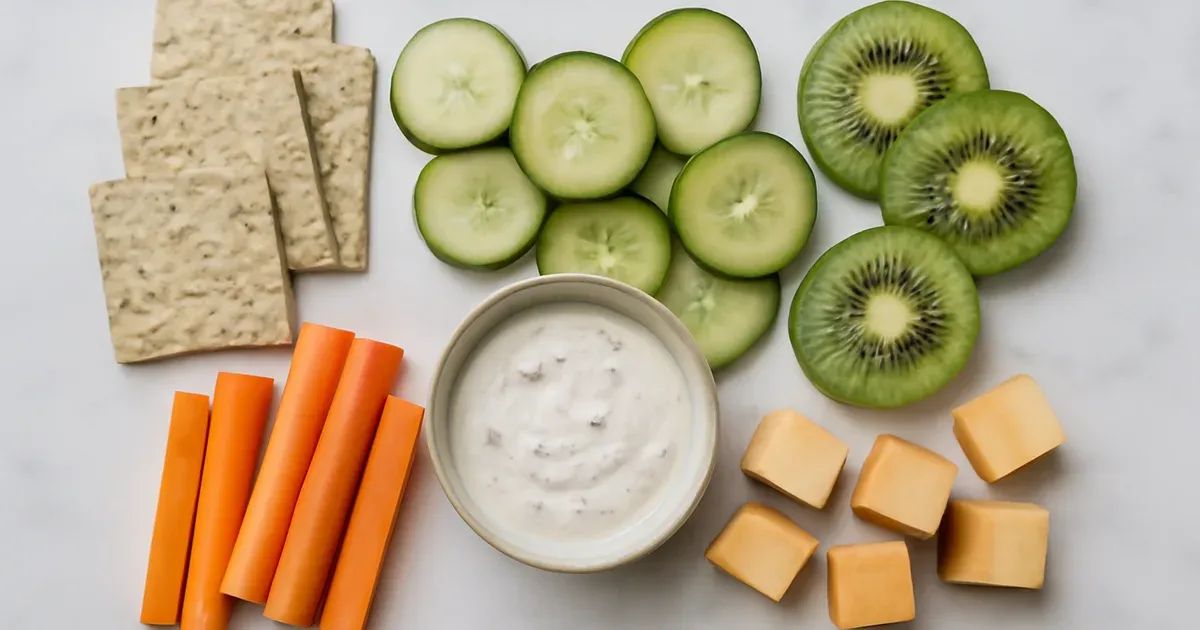 7 Low FODMAP Snacks Your Gut Will Love