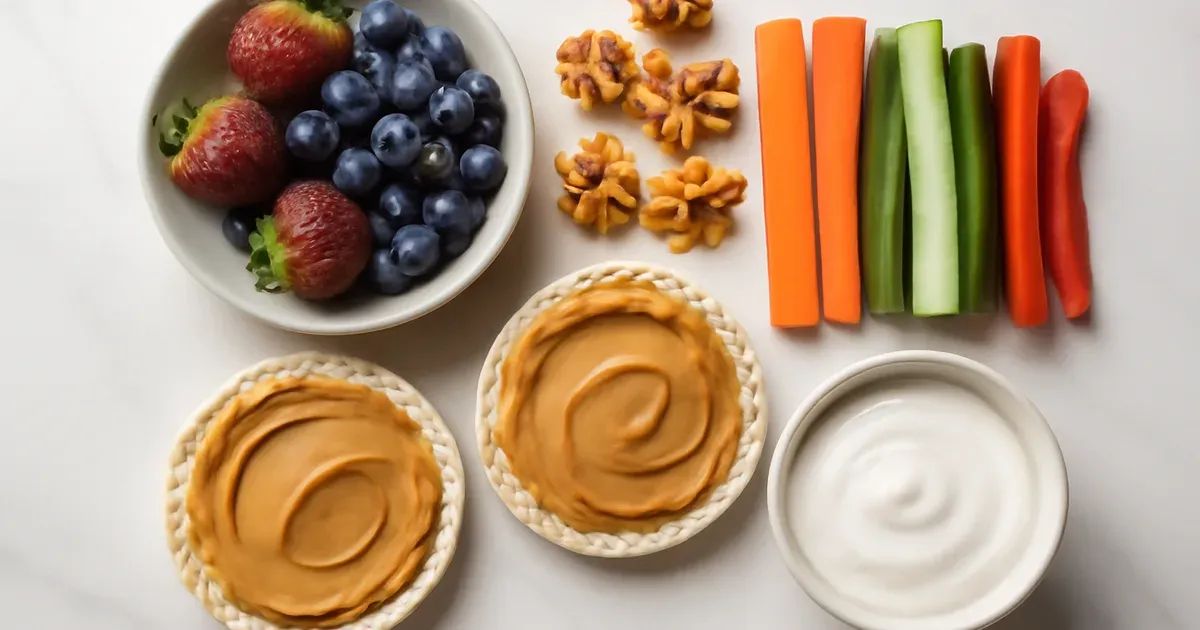 7 Low FODMAP Snacks Your Gut Will Thank You For