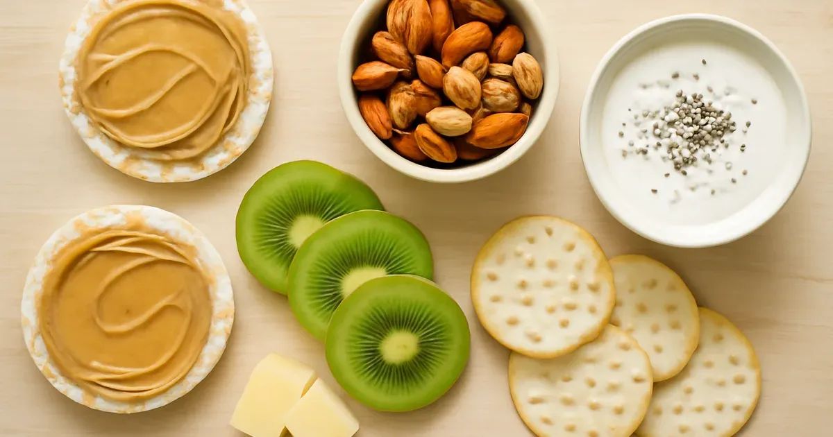 Low FODMAP Snacks: Plan Smart in 5 Steps