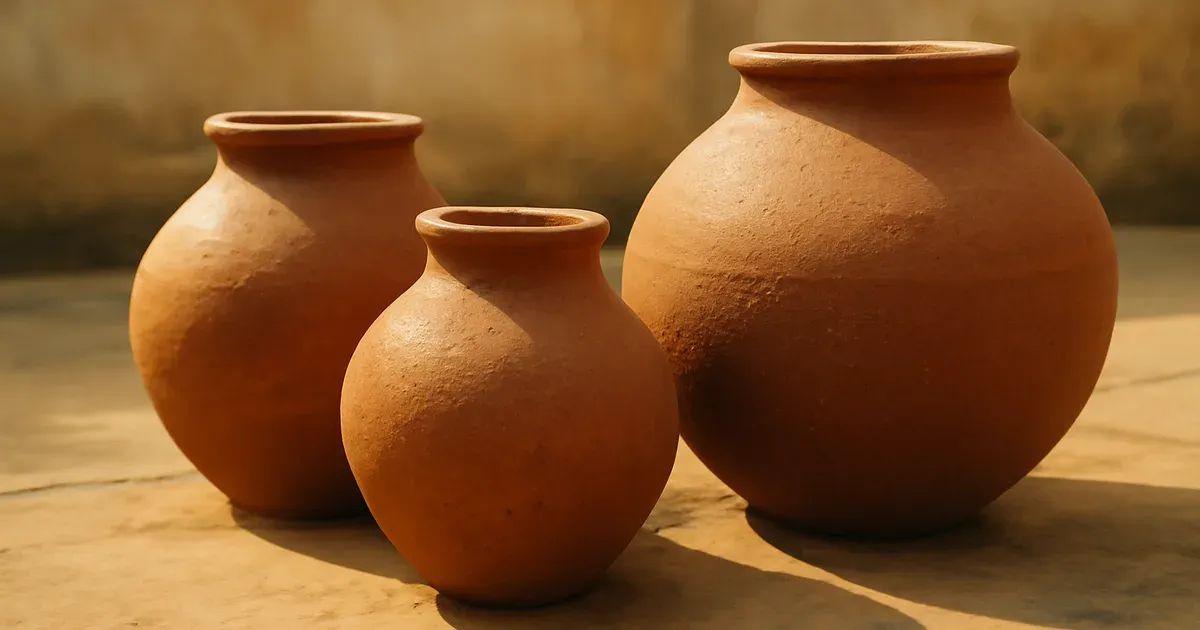 Matka Water: Ancient Indian Cooling Technique Aids Digestion