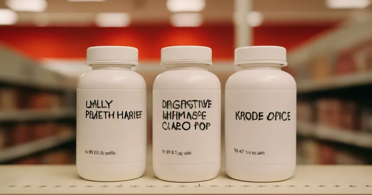 NBPure Gut Health Line Launches at Target