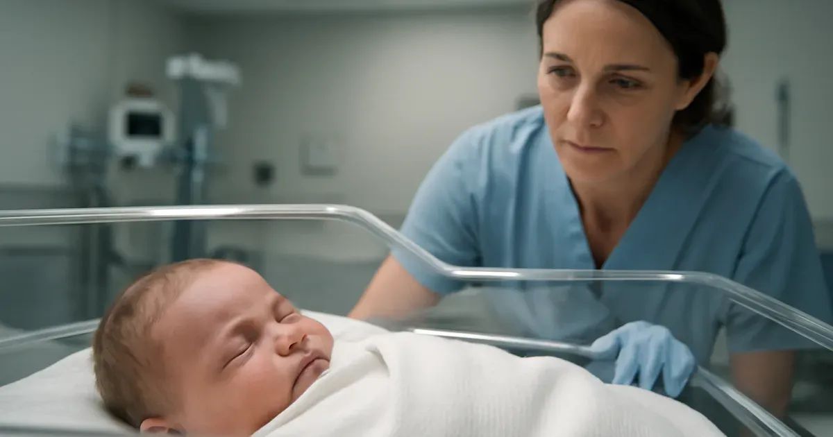 Newborn Gut Microbiome Trait Alarms Doctors at Birth