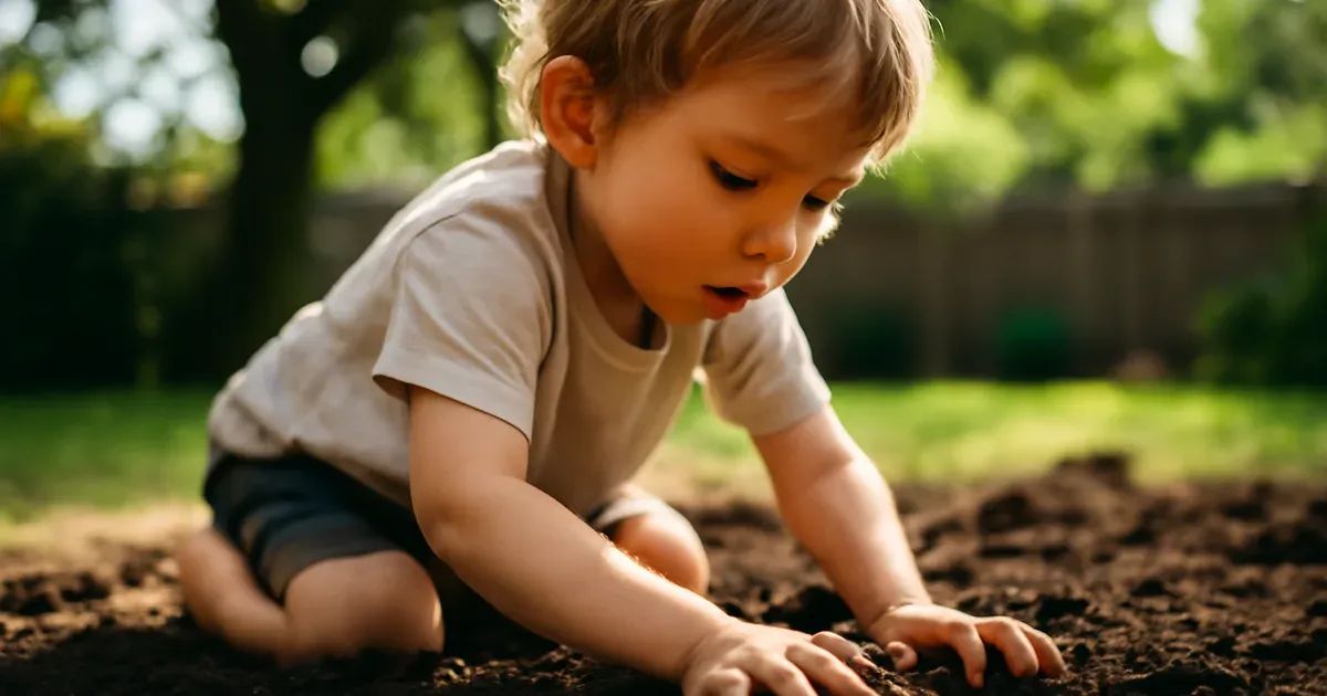 Over-Sanitization Harms Children's Gut Health