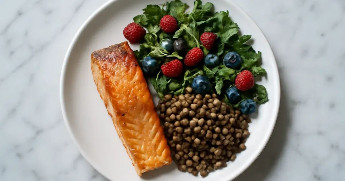 7 Reasons Protein & Fiber Are Your Gut's Best Allies