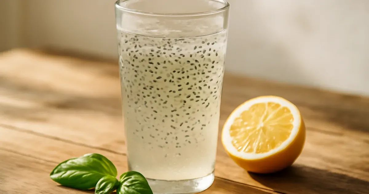 Sabja Seeds: Natural Body Coolant for Summer Heat