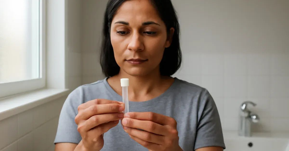 Saliva Test May Detect Stomach Cancer Early