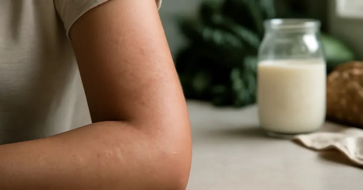 Skin Flare-Ups Linked to Gut Health and Internal Triggers