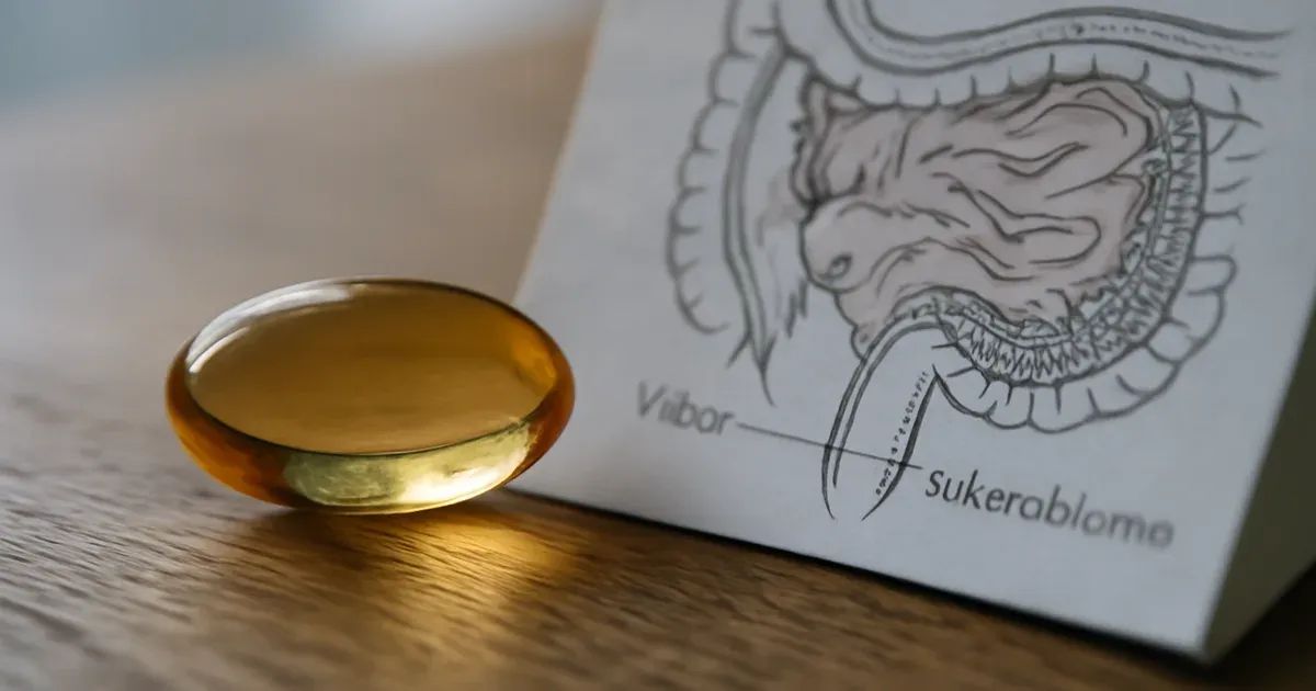 Vitamin D May Calm IBD's Misdirected Gut Immune Response