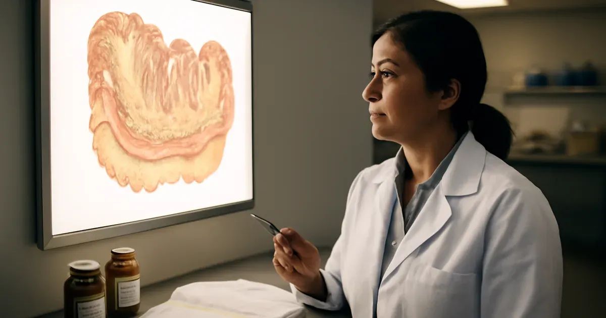 Vitamin D and IBD: Mayo Clinic Maps the Mechanism