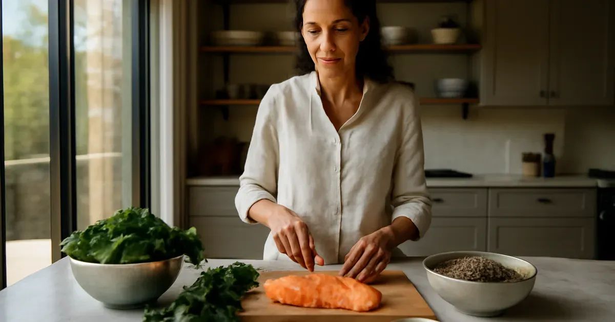 Weight Loss After 40: Gut Health Changes Everything