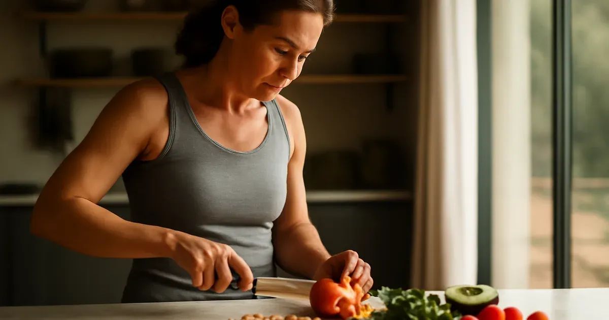 Weight Loss Over 40: Metabolism, Hormones & Gut Health