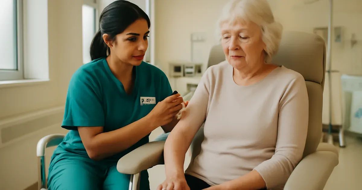 4 May 2026: NHS Cancer Jab Cuts Treatment Time by 90%