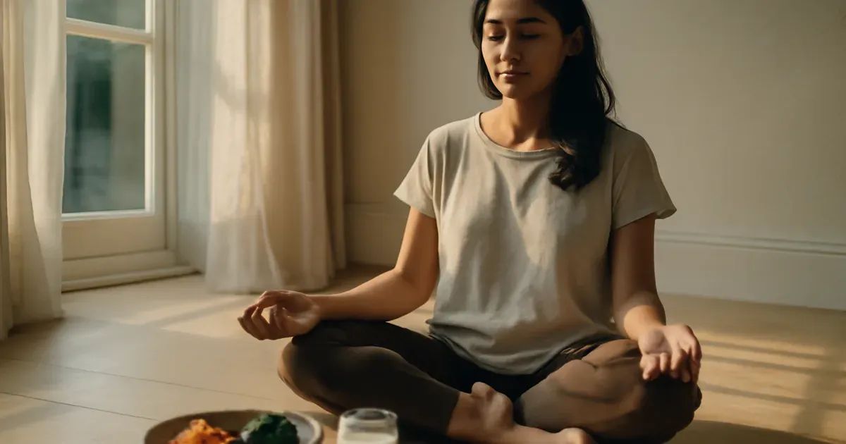 7 Ways Meditation Transforms Your Gut Health