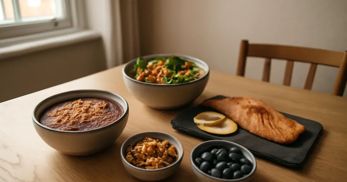 Anti-Inflammatory Diet & Gut Health UK Guide