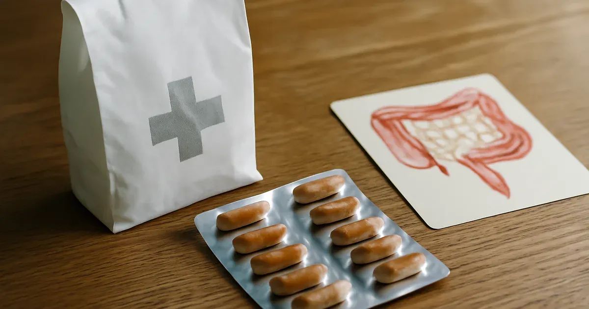 Antibiotics Alter Gut Microbiome for Up to 8 Years
