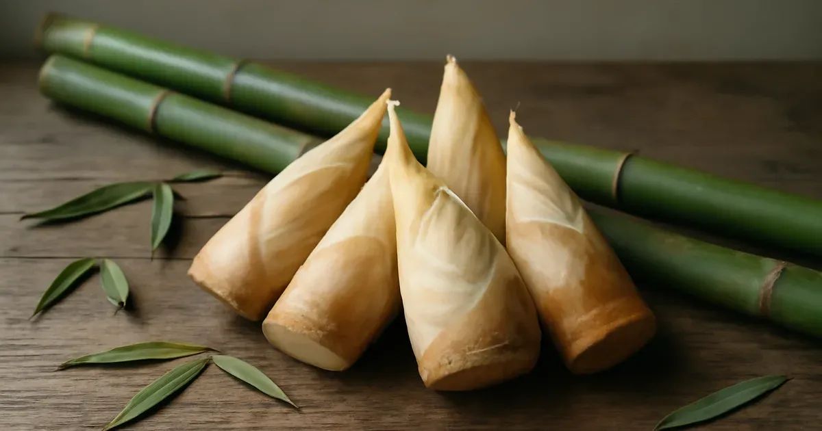 Bamboo Shoots Show Promise for Gut Health