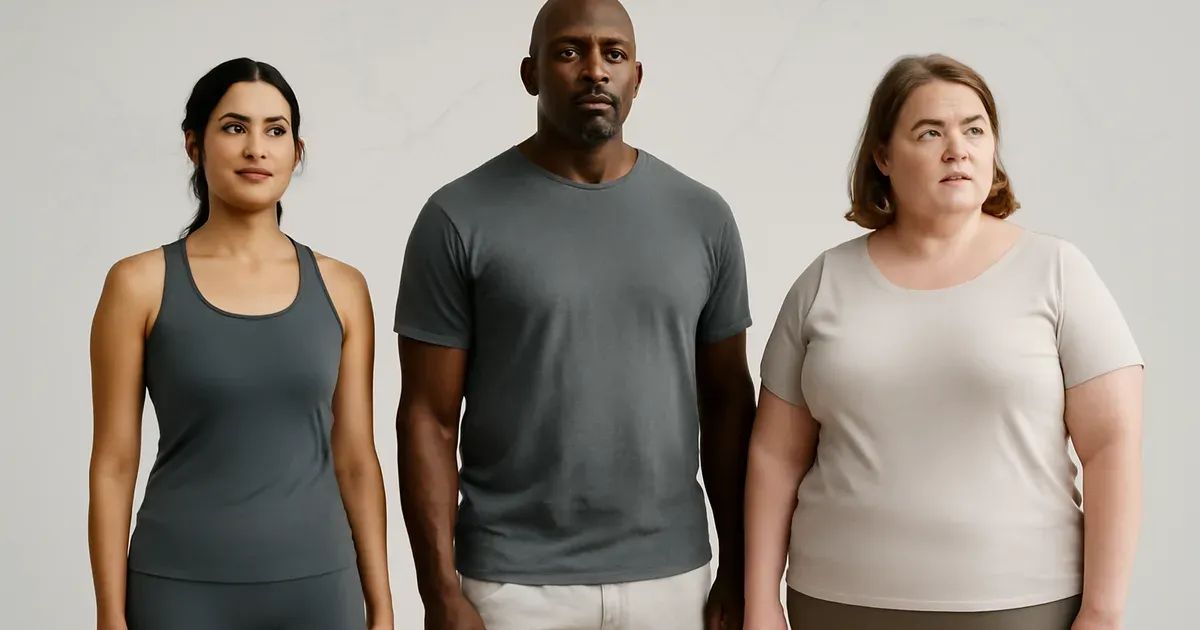 7 Body Type Signs That Reveal Your Gut Health